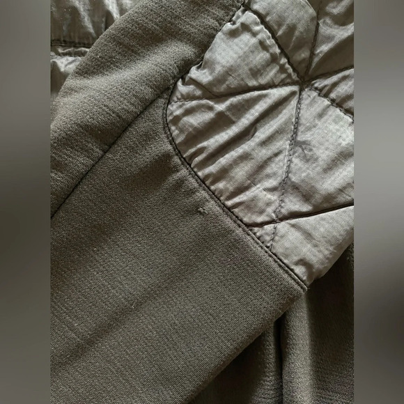 Smartwool propulsion 1/2 zip jacket - Picture 7 of 8